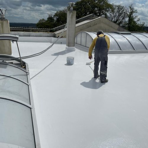 Ontdek de voordelen van Cool Roofs Dakcoating